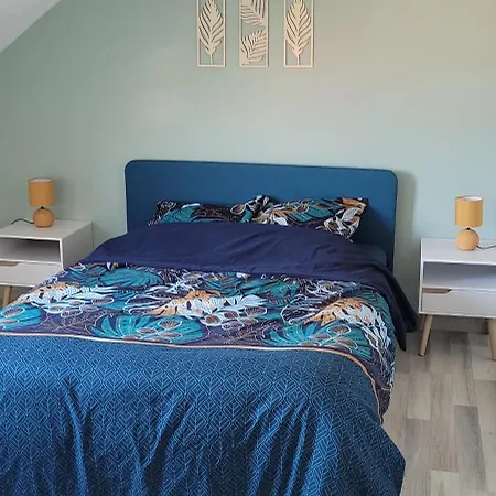 Appartement Proche Metz Luxembourg *