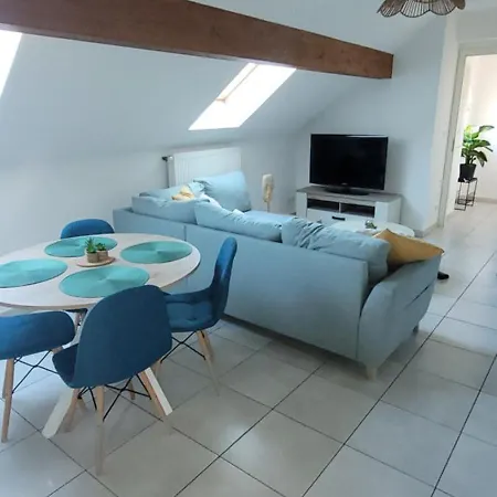 Apartament Proche Metz Luxembourg