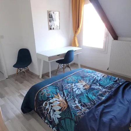 Proche Metz Luxembourg * Guenange