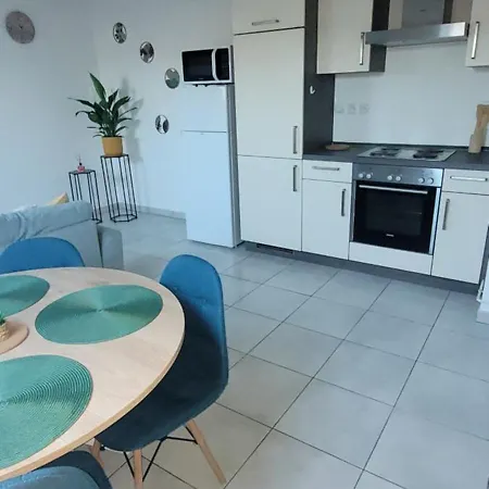 Appartement Proche Metz Luxembourg Guenange