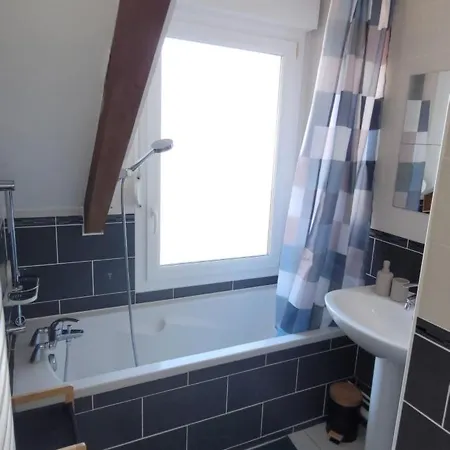 Proche Metz Luxembourg Apartament Guenange