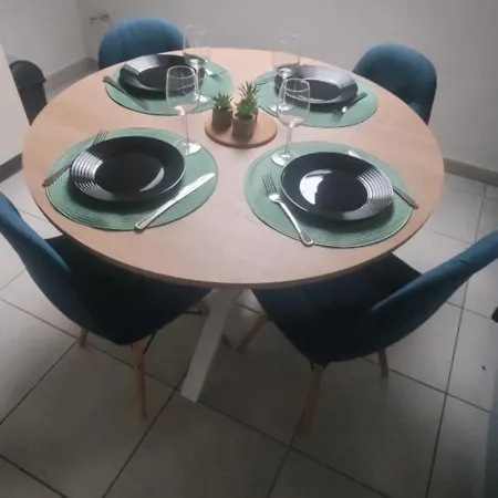 Appartement Proche Metz Luxembourg Guenange