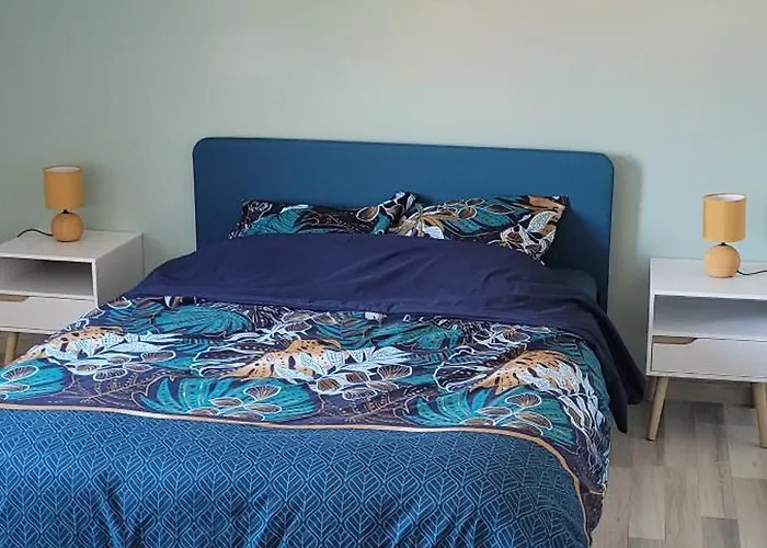 公寓 Proche Metz Luxembourg *