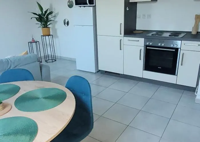 公寓 Proche Metz Luxembourg Guenange