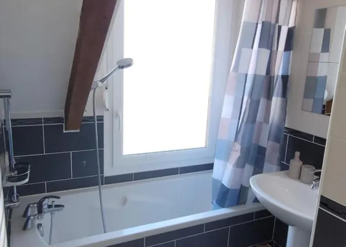 Proche Metz Luxembourg 公寓 Guenange